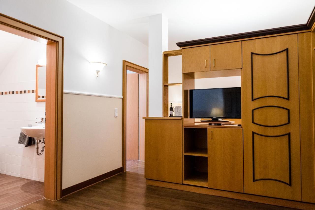 Akzent Hotel Bayerwald-Residenz Neukirchen エクステリア 写真