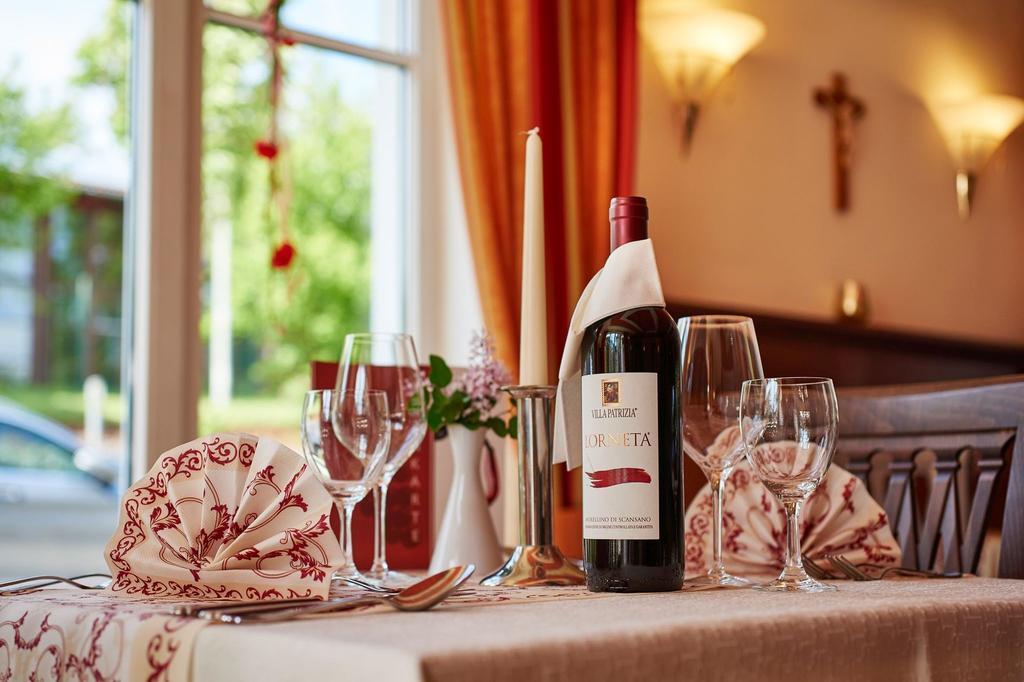 Akzent Hotel Bayerwald-Residenz Neukirchen エクステリア 写真